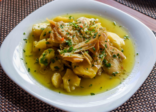 Fotografija 11 - Zagrijte dušu i tijelo ukusnim delicijama iz buffeta Šimun!