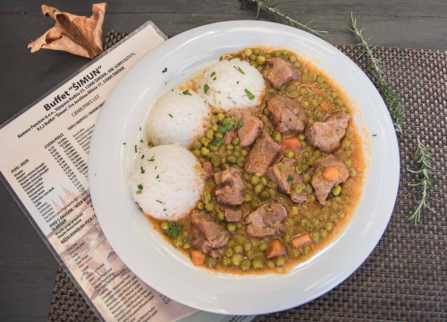 Fotografija 3 - Zagrijte dušu i tijelo ukusnim delicijama iz buffeta Šimun!