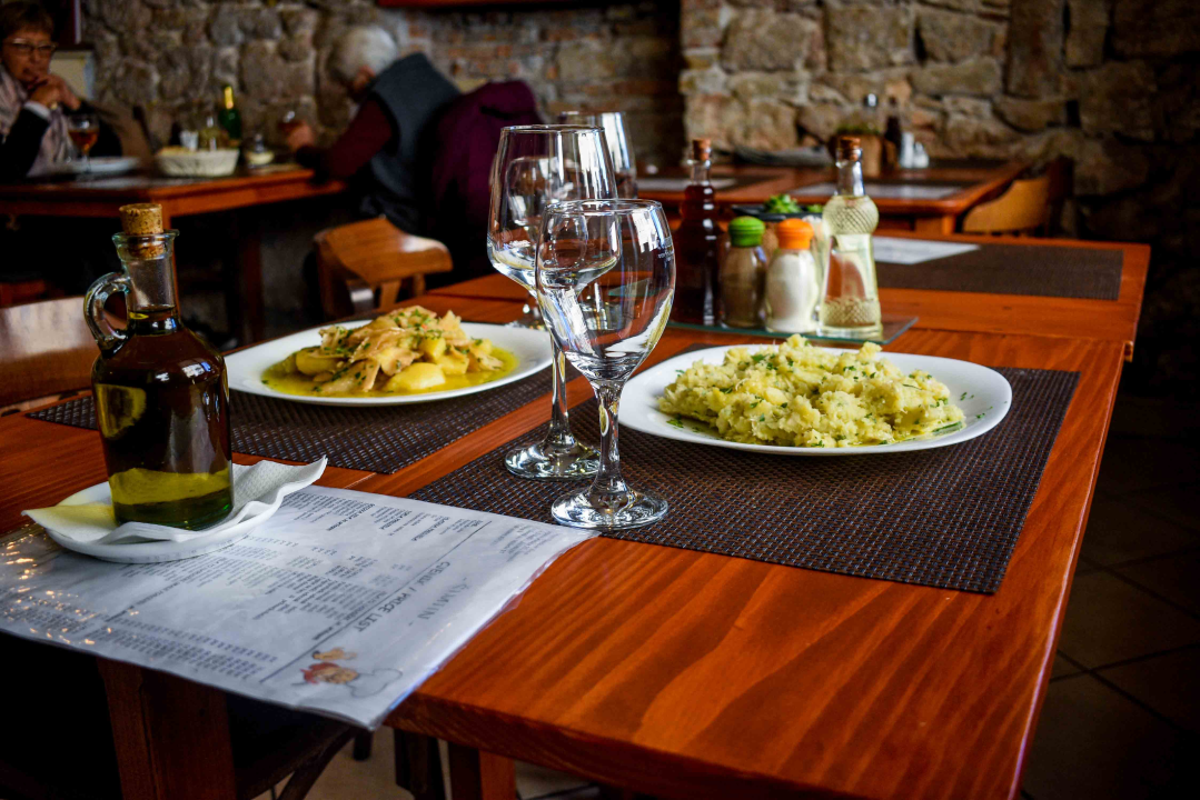 Zagrijte dušu i tijelo ukusnim delicijama iz buffeta Šimun!