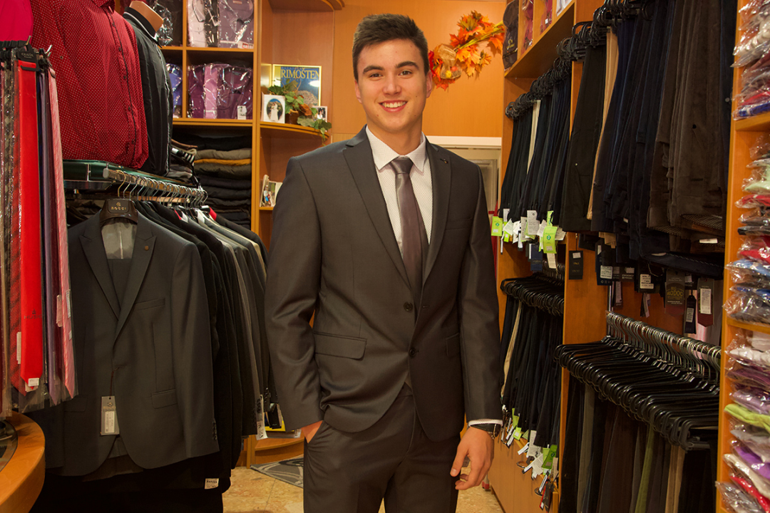 Zablistajte na maturalnom plesu uz Gentlemen Style!