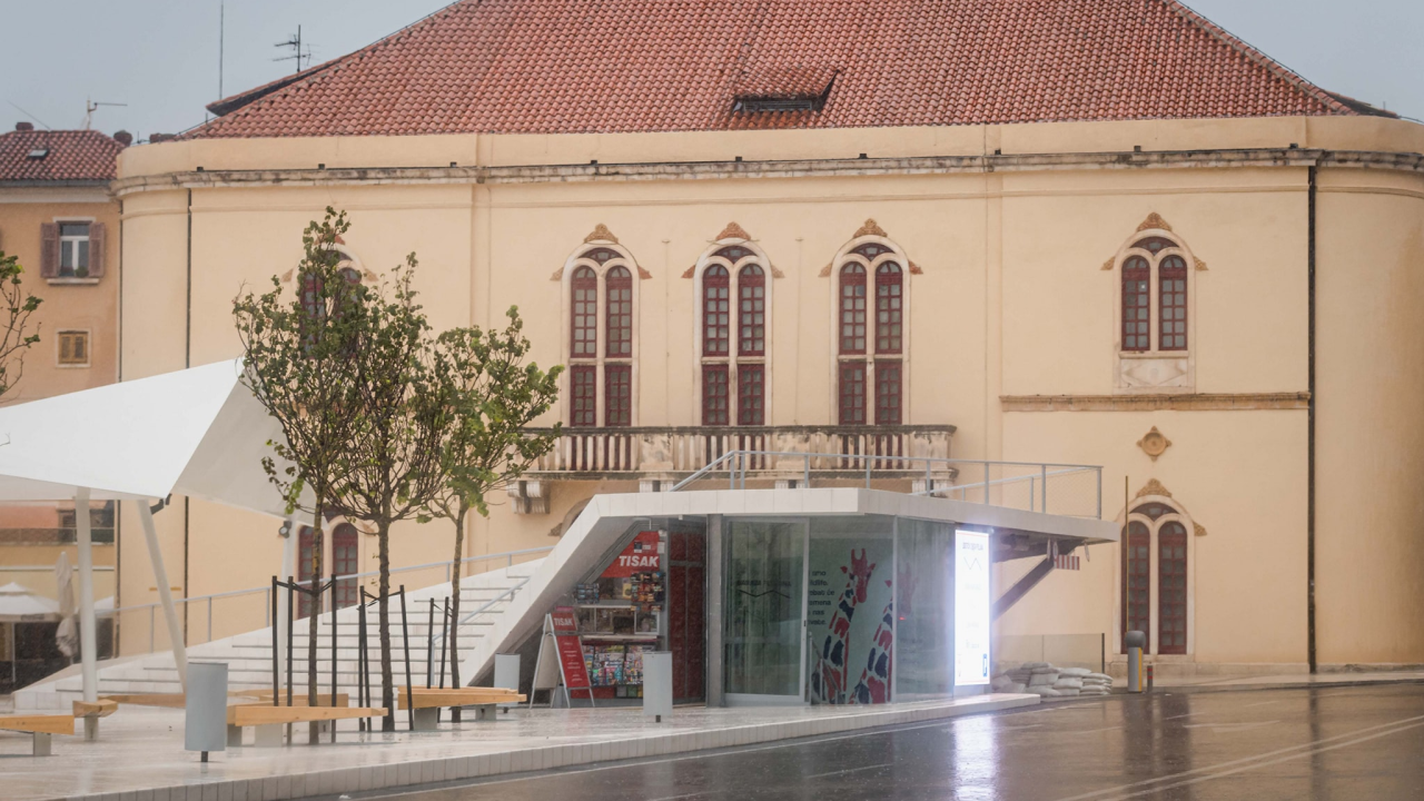 U šibensko kazalište dolazi osječki 'Čaruga'