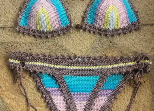 Fotografija 2 - Šibenčanki Antoniji Galić kukičanje je najbolje sredstvo za smirenje, a pokrenula je i brend koji je osvojio žene