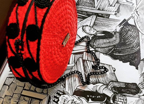 Fotografija 9 - Šibenčanki Antoniji Galić kukičanje je najbolje sredstvo za smirenje, a pokrenula je i brend koji je osvojio žene