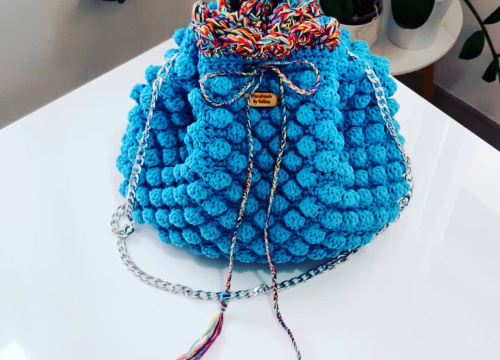 Fotografija 10 - Šibenčanki Antoniji Galić kukičanje je najbolje sredstvo za smirenje, a pokrenula je i brend koji je osvojio žene