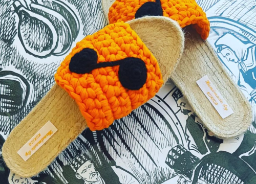 Fotografija 11 - Šibenčanki Antoniji Galić kukičanje je najbolje sredstvo za smirenje, a pokrenula je i brend koji je osvojio žene