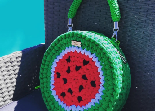 Fotografija 14 - Šibenčanki Antoniji Galić kukičanje je najbolje sredstvo za smirenje, a pokrenula je i brend koji je osvojio žene