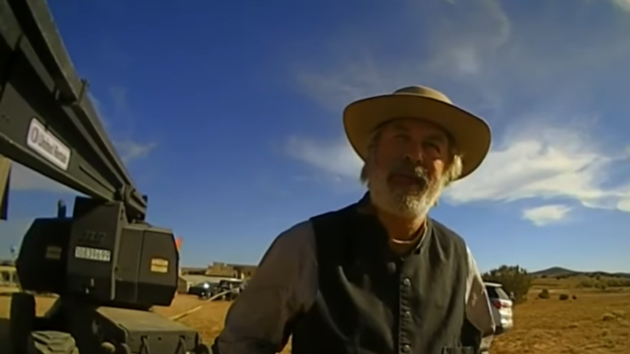 Aleca Baldwina optužit će za ubojstvo iz nehaja