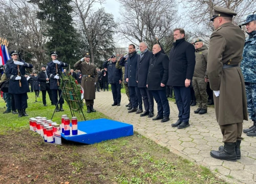 VRO Maslenica je bila poruka da su HV i policija odlučne osloboditi Hrvatsku