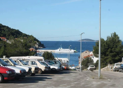 Katamaran na liniji Šibenik-Kaprije-Žirje u prekidu je od 9 sati