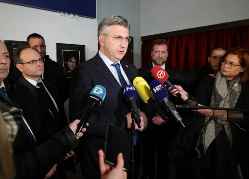 Plenković ponovno pozvao na vraćanja cijena prije uvođenja eura
