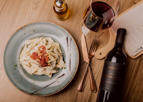 Fotografija 6 - 'Kod starog' uživajte u vrhunskim jelima u najboljem ambijentu!