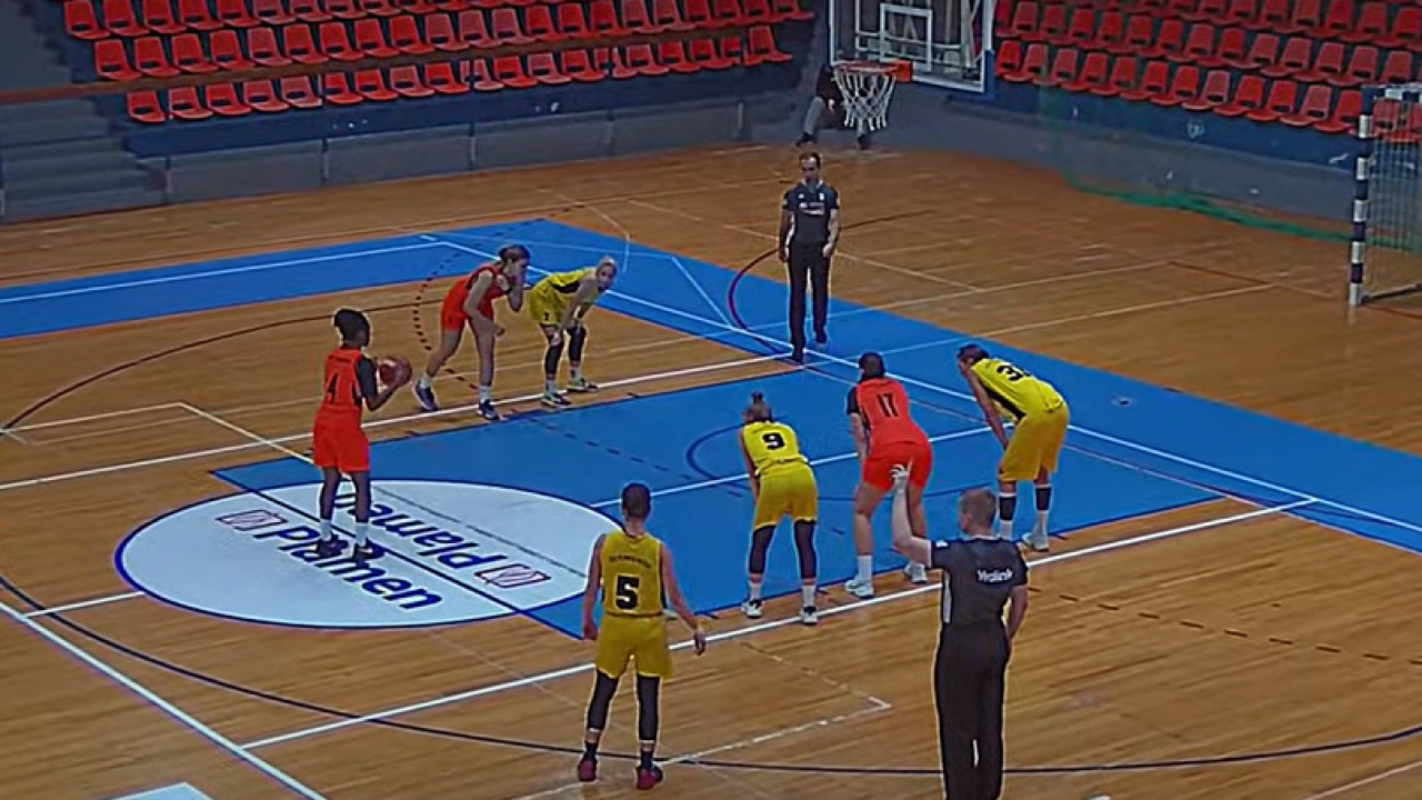 Košarkašice Šibenika poražene kod Požege, pale u 3. četvrtini