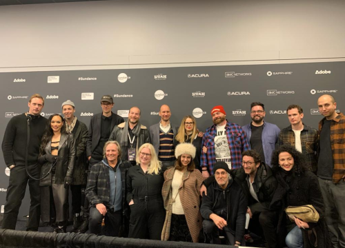 Održana svjetska premijera filma “Bazen beskraja', snimanog u Šibeniku