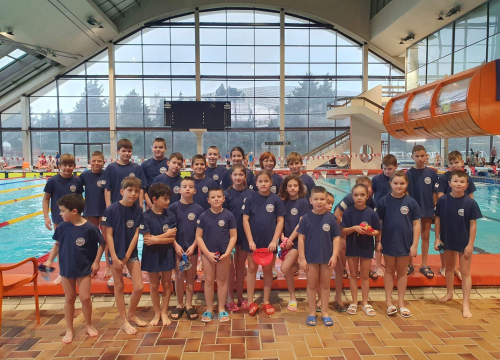 Fotografija 3 - Mladi plivači 'Mora' Nakić, Stegić, Badurina i Kunčić okitili se medaljama u Splitu