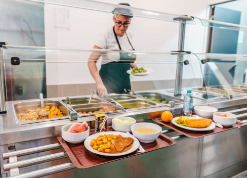 Provjerite koja su najpopularnija jela u studentskoj menzi!