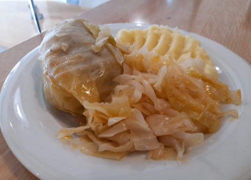 Fotografija 2 - Provjerite koja su najpopularnija jela u studentskoj menzi!