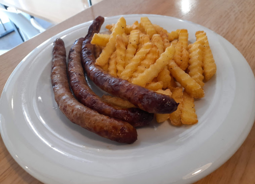 Fotografija 6 - Provjerite koja su najpopularnija jela u studentskoj menzi!