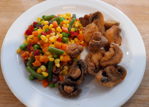 Fotografija 3 - Provjerite koja su najpopularnija jela u studentskoj menzi!