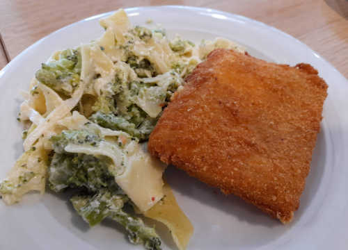 Fotografija 5 - Provjerite koja su najpopularnija jela u studentskoj menzi!