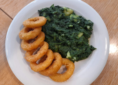 Fotografija 8 - Provjerite koja su najpopularnija jela u studentskoj menzi!