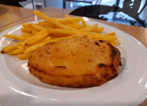 Fotografija 9 - Provjerite koja su najpopularnija jela u studentskoj menzi!