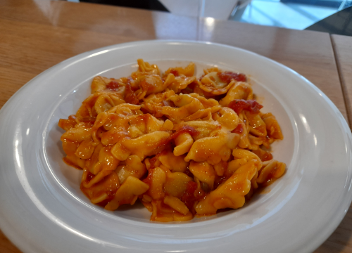 Fotografija 14 - Provjerite koja su najpopularnija jela u studentskoj menzi!