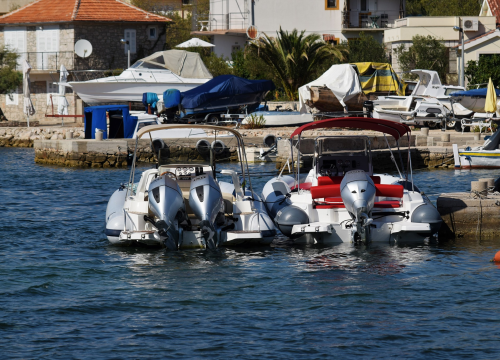 Fotografija 5 - Helena nam je otkrila kako se zimi živi na Prviću: 'U hitnim situacijama kao da smo na Palagruži'