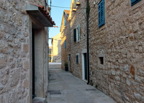 Fotografija 6 - Helena nam je otkrila kako se zimi živi na Prviću: 'U hitnim situacijama kao da smo na Palagruži'