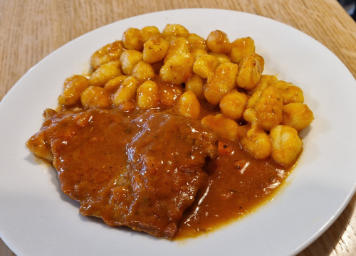 Fotografija 17 - Provjerite koja su najpopularnija jela u studentskoj menzi!