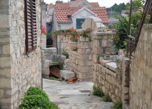 Fotografija 9 - Helena nam je otkrila kako se zimi živi na Prviću: 'U hitnim situacijama kao da smo na Palagruži'