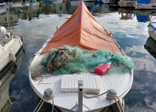 Fotografija 10 - Helena nam je otkrila kako se zimi živi na Prviću: 'U hitnim situacijama kao da smo na Palagruži'