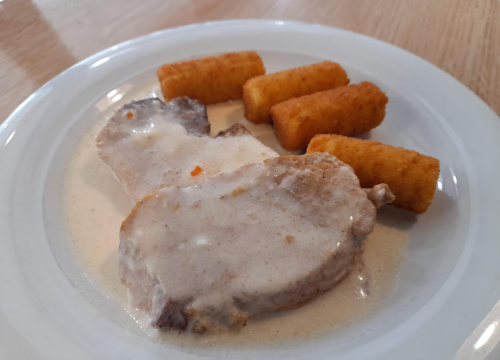 Fotografija 15 - Provjerite koja su najpopularnija jela u studentskoj menzi!