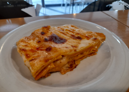 Fotografija 22 - Provjerite koja su najpopularnija jela u studentskoj menzi!