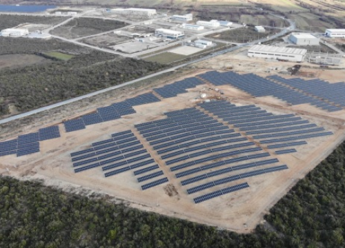 Buduća najveća europska solarna elektrana na Promini čeka novi Prostorni plan, župan Jelić: 'Nadam se da će biti donesen krajem ljeta'