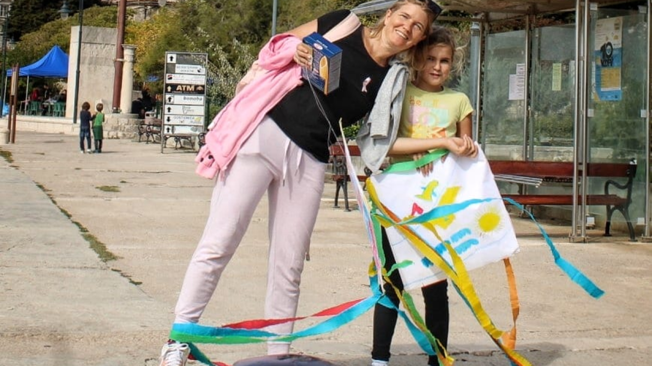 Helena nam je otkrila kako se zimi živi na Prviću: 'U hitnim situacijama kao da smo na Palagruži'