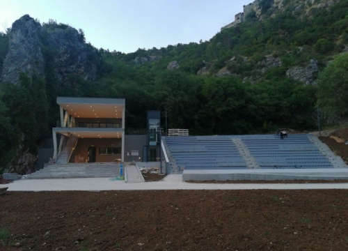 Knin objavio Javni poziv za dodjelu koncesije za obavljanje ugostiteljske djelatnosti na Marunuši