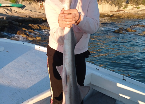 Fotografija 3 - Helena nam je otkrila kako se zimi živi na Prviću: 'U hitnim situacijama kao da smo na Palagruži'