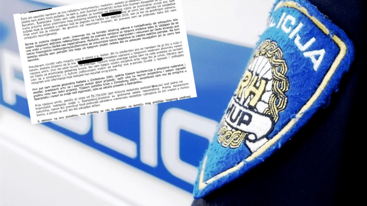 Policija upozorava na 'nigerijsku prevaru': Ako primite ovo pismo, evo što trebate