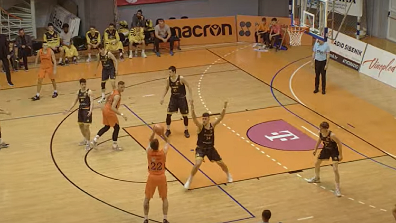 Dubrava opet iznenadila Šibenku na Baldekinu