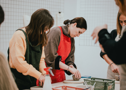 Fotografija 2 - Antonia je zagrebačku adresu zamijenila šibenskom, a zbog nje svi s veseljem zaprljamo ruke
