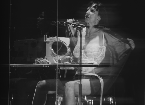 Fotografija 5 - 'Ljubavnice': Predstava Senke Bulić izazvala veliki interes Šibenčana