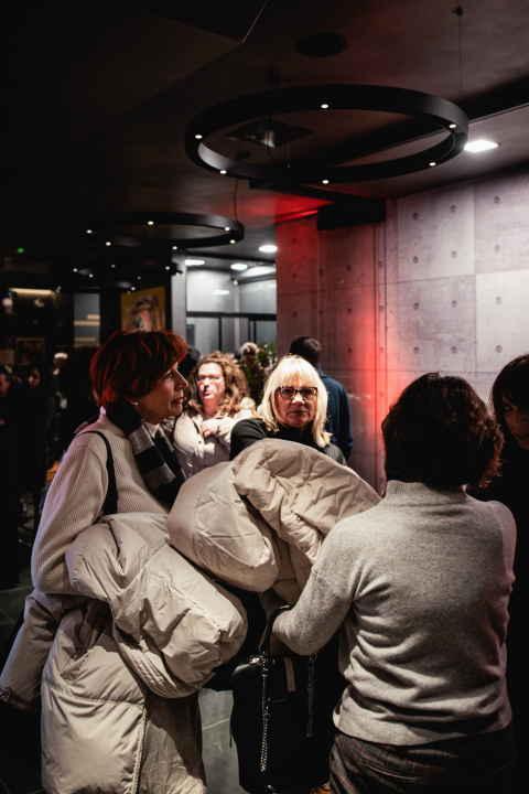 'Ljubavnice': Predstava Senke Bulić izazvala veliki interes Šibenčana