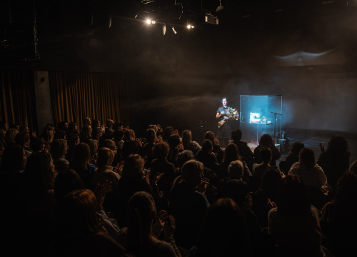 Fotografija 12 - 'Ljubavnice': Predstava Senke Bulić izazvala veliki interes Šibenčana