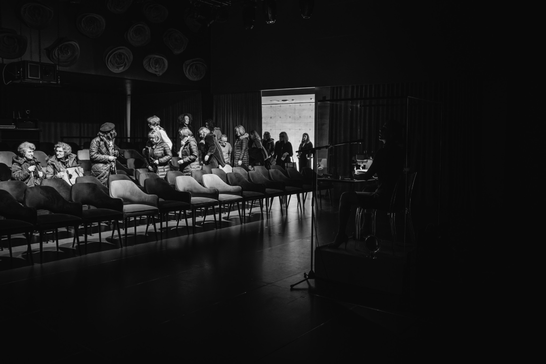 'Ljubavnice': Predstava Senke Bulić izazvala veliki interes Šibenčana