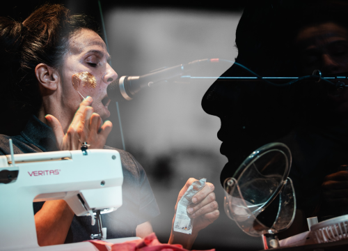 Fotografija 15 - 'Ljubavnice': Predstava Senke Bulić izazvala veliki interes Šibenčana