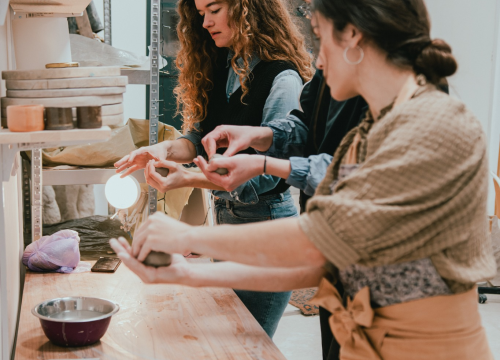 Fotografija 3 - Antonia je zagrebačku adresu zamijenila šibenskom, a zbog nje svi s veseljem zaprljamo ruke