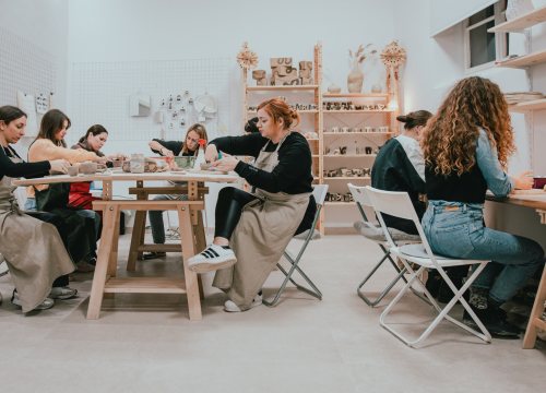 Fotografija 5 - Antonia je zagrebačku adresu zamijenila šibenskom, a zbog nje svi s veseljem zaprljamo ruke