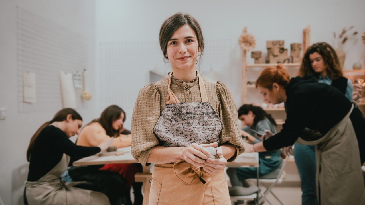 Antonia je zagrebačku adresu zamijenila šibenskom, a zbog nje svi s veseljem zaprljamo ruke