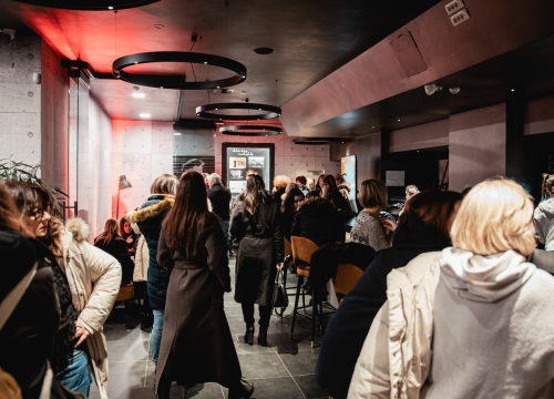 Fotografija 22 - 'Ljubavnice': Predstava Senke Bulić izazvala veliki interes Šibenčana