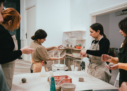 Fotografija 10 - Antonia je zagrebačku adresu zamijenila šibenskom, a zbog nje svi s veseljem zaprljamo ruke